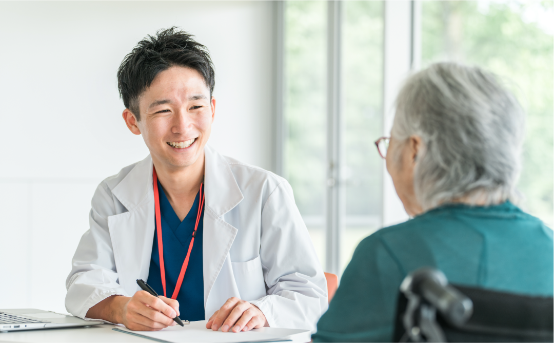 ともに生きるイメージ画像