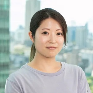 住信SBIネット銀行株式会社　大杉 英里子 氏