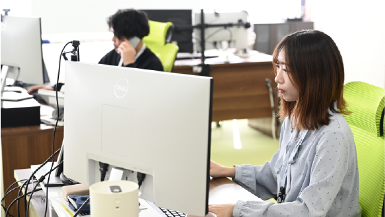 ワークスペース