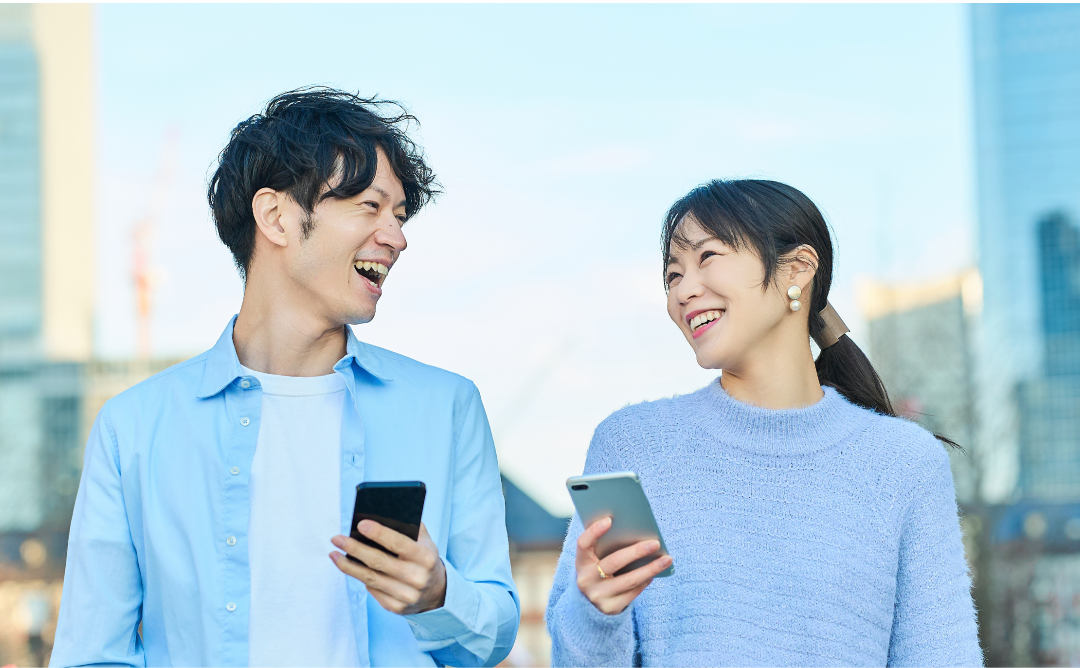 ともに生きるイメージ画像