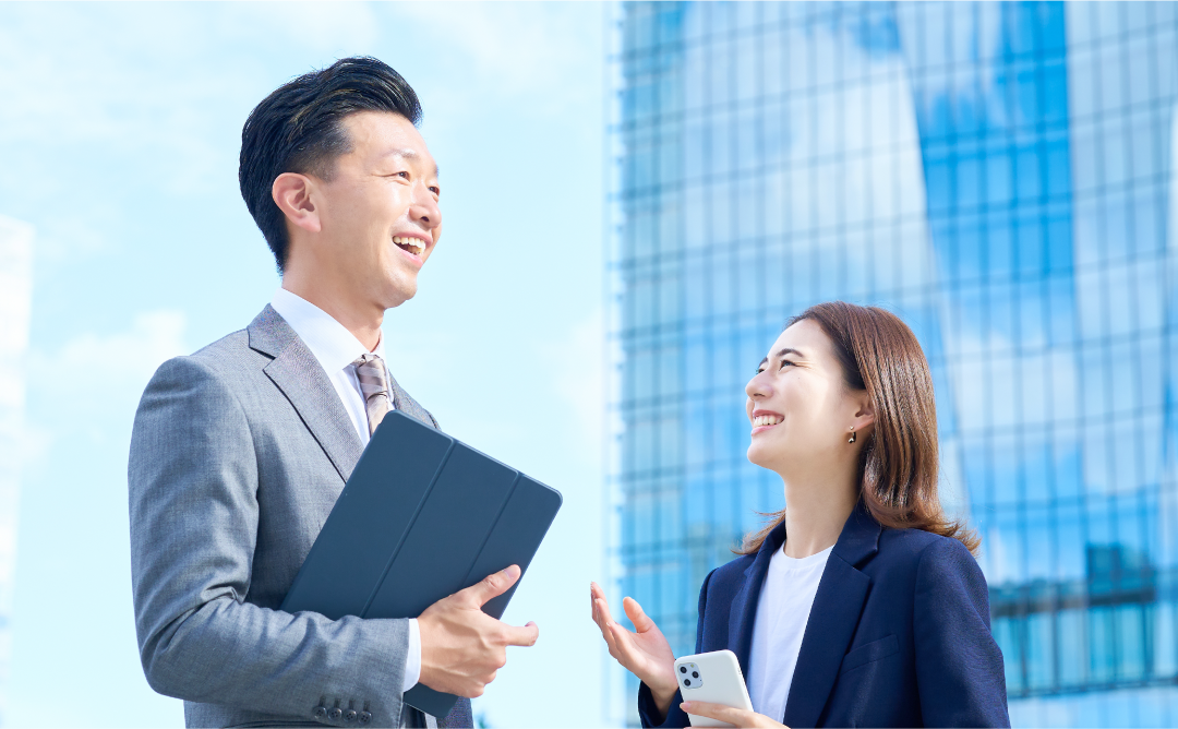 ともに生きるイメージ画像