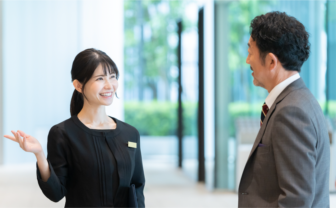 ともに生きるイメージ画像