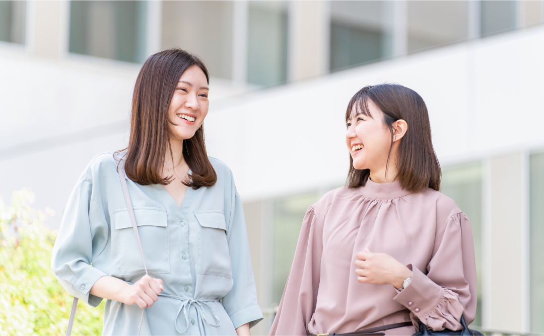 ともに生きるイメージ画像