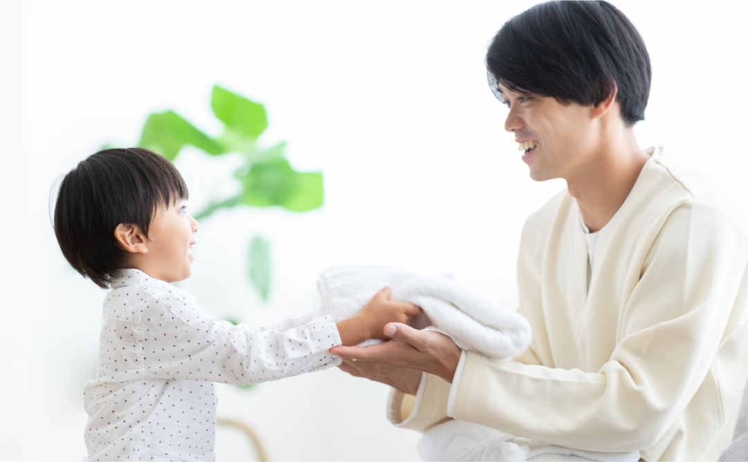 ともに生きるイメージ画像